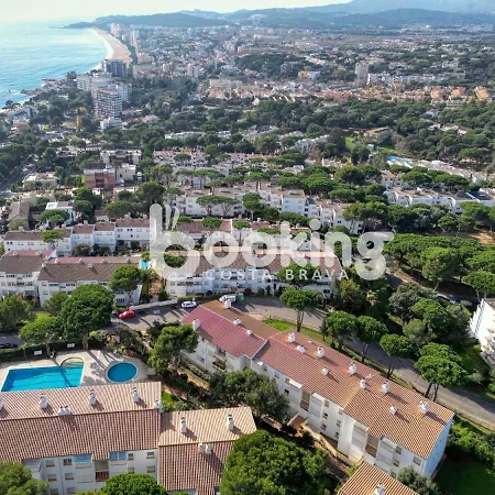 Petunias Apartament Per 6 Persones Amb Piscina Comunitaria A Politur, A 10 Minuts De Cala Rovira Appartement *