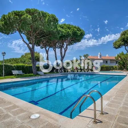 Petunias Apartament Per 6 Persones Amb Piscina Comunitaria A Politur, A 10 Minuts De Cala Rovira Platja d'Aro (Playa de Aro)