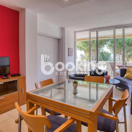 Apartamento Petunias Apartament Per 6 Persones Amb Piscina Comunitaria A Politur, A 10 Minuts De Cala Rovira *