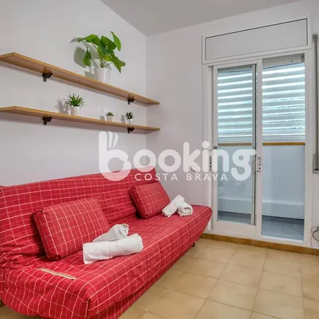 Petunias Apartament Per 6 Persones Amb Piscina Comunitaria A Politur, A 10 Minuts De Cala Rovira * Platja d'Aro (Playa de Aro)