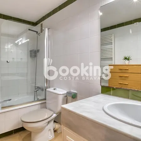 Apartamento Petunias Apartament Per 6 Persones Amb Piscina Comunitaria A Politur, A 10 Minuts De Cala Rovira