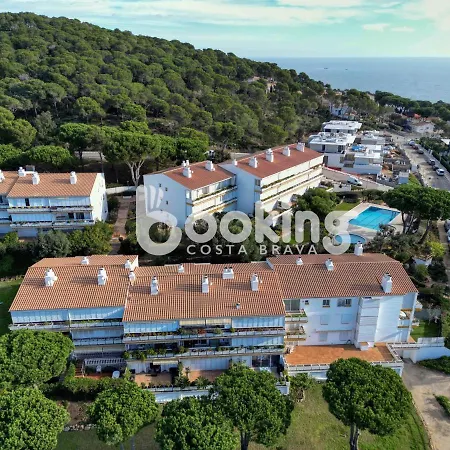 Apartamento Petunias Apartament Per 6 Persones Amb Piscina Comunitaria A Politur, A 10 Minuts De Cala Rovira