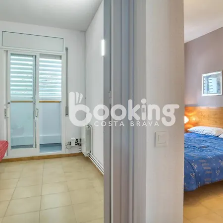 Petunias Apartament Per 6 Persones Amb Piscina Comunitaria A Politur, A 10 Minuts De Cala Rovira Platja d'Aro (Playa de Aro)