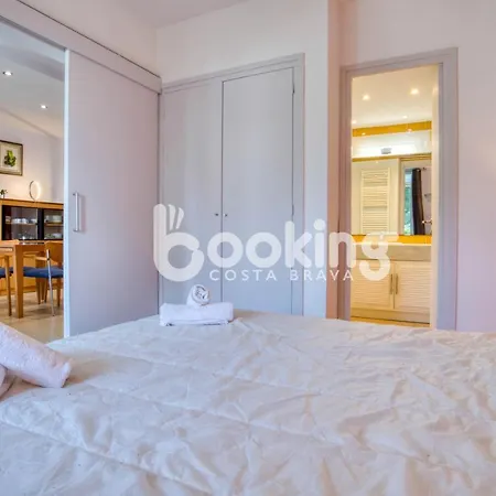 Petunias Apartament Per 6 Persones Amb Piscina Comunitaria A Politur, A 10 Minuts De Cala Rovira Apartamento Platja d'Aro (Playa de Aro)