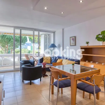 Petunias Apartament Per 6 Persones Amb Piscina Comunitaria A Politur, A 10 Minuts De Cala Rovira Platja d'Aro (Playa de Aro)